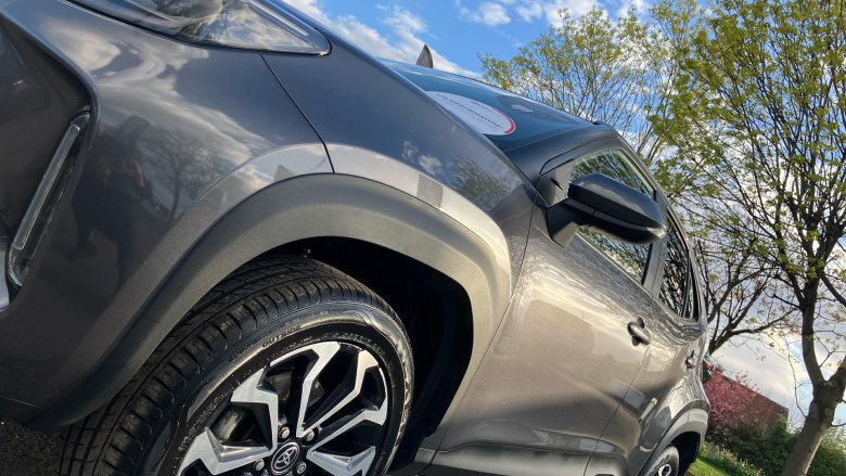 Toyota Yaris Cross 1.5 Hybrid Design 5dr CVT Hybrid Estate